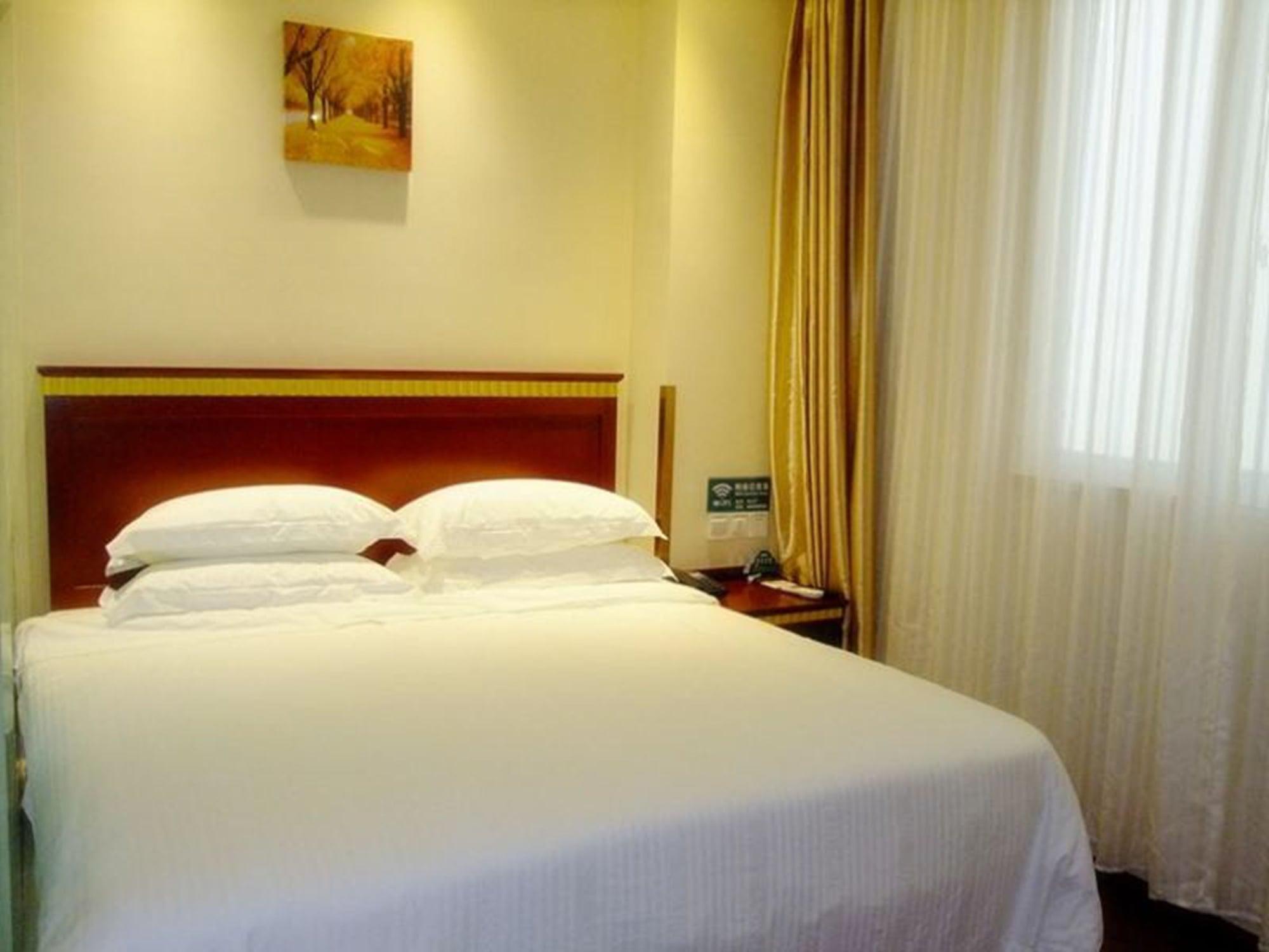 Greentree Inn Guangdong Shantou Changping Road Express Hotel Extérieur photo