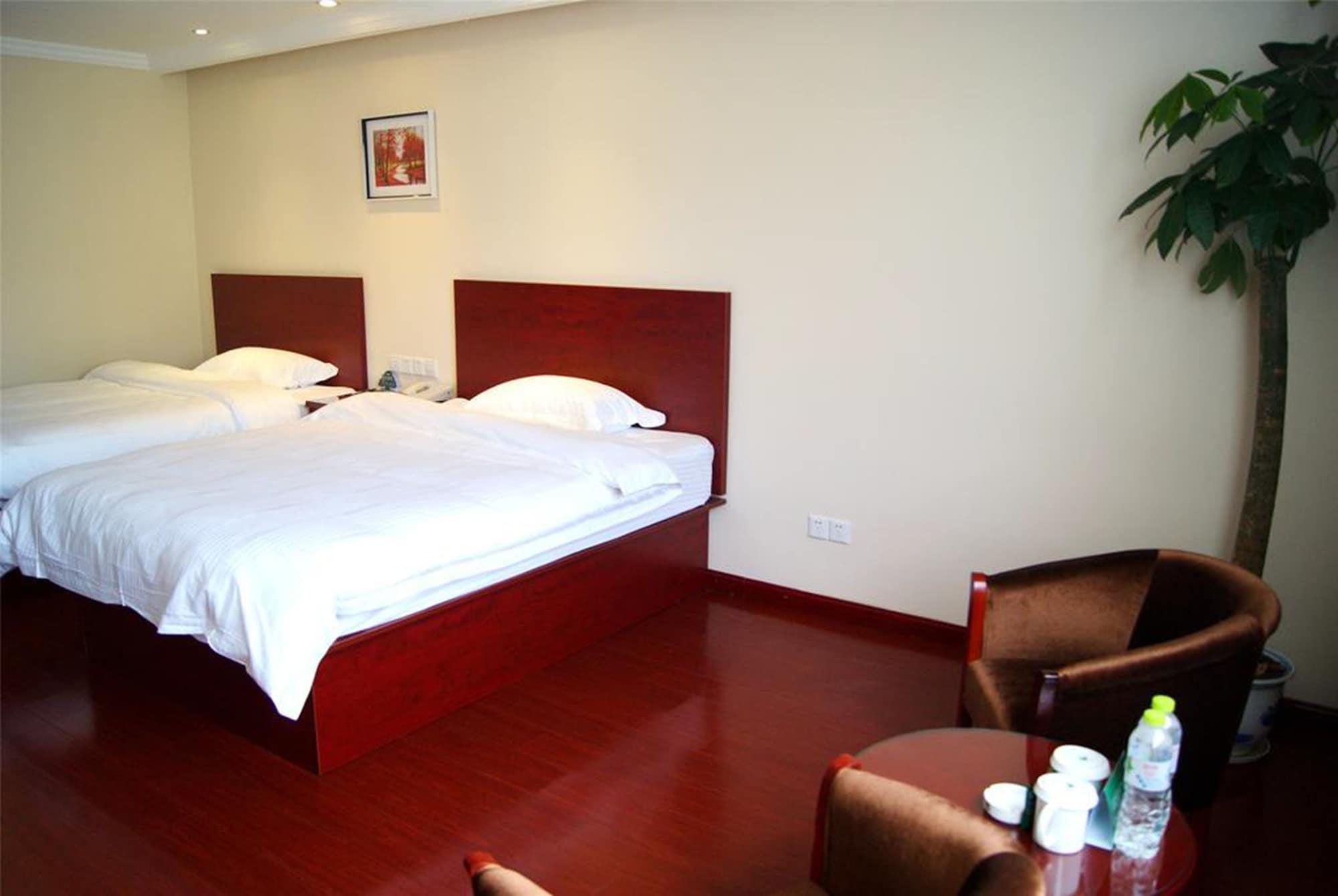 Greentree Inn Guangdong Shantou Changping Road Express Hotel Extérieur photo