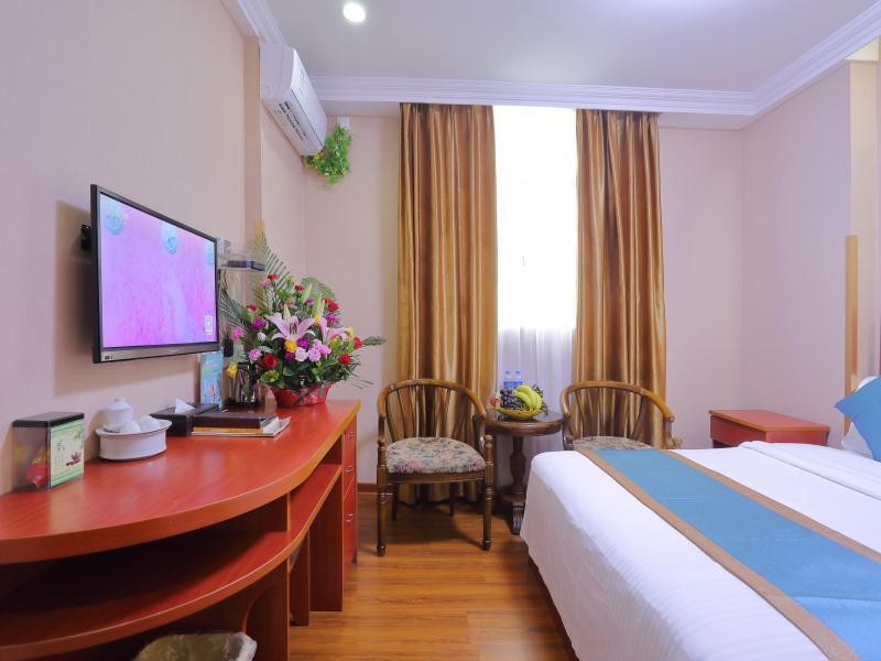Greentree Inn Guangdong Shantou Changping Road Express Hotel Extérieur photo