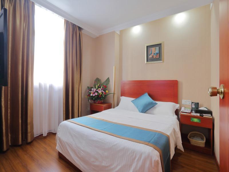 Greentree Inn Guangdong Shantou Changping Road Express Hotel Extérieur photo