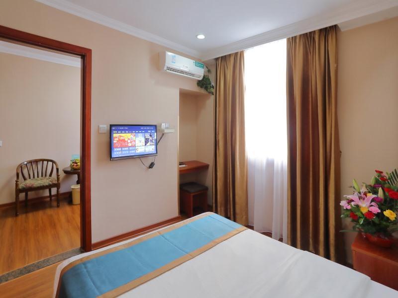 Greentree Inn Guangdong Shantou Changping Road Express Hotel Extérieur photo