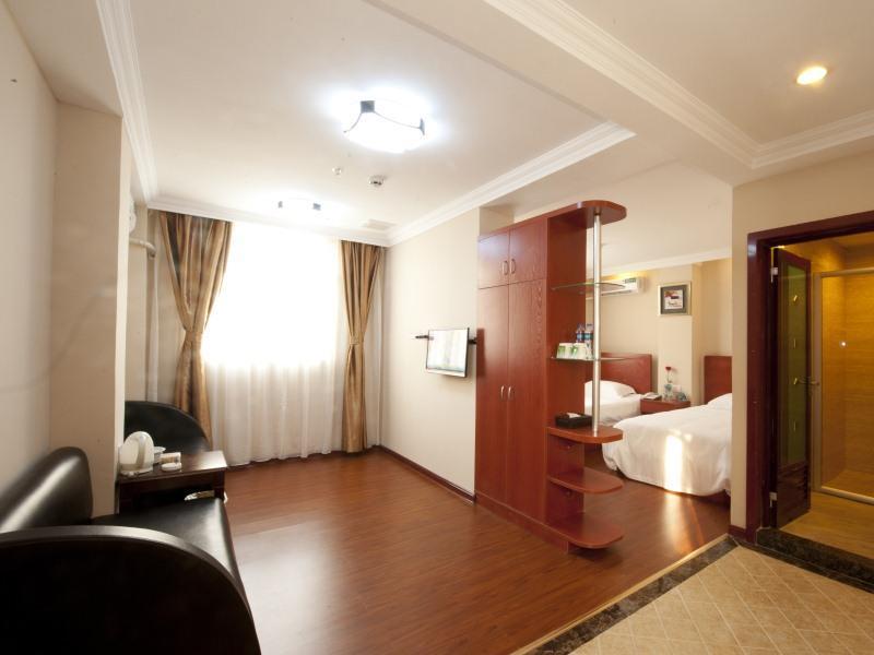 Greentree Inn Guangdong Shantou Changping Road Express Hotel Extérieur photo
