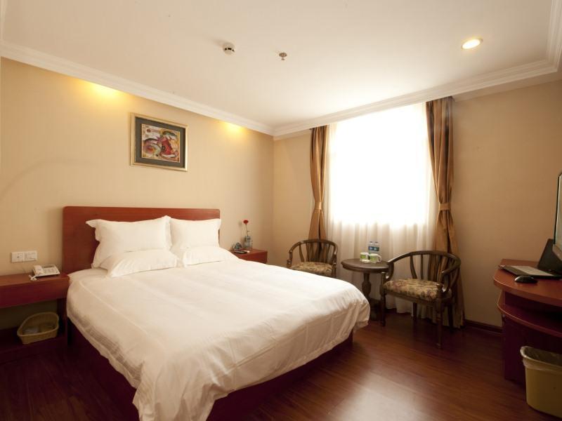 Greentree Inn Guangdong Shantou Changping Road Express Hotel Extérieur photo