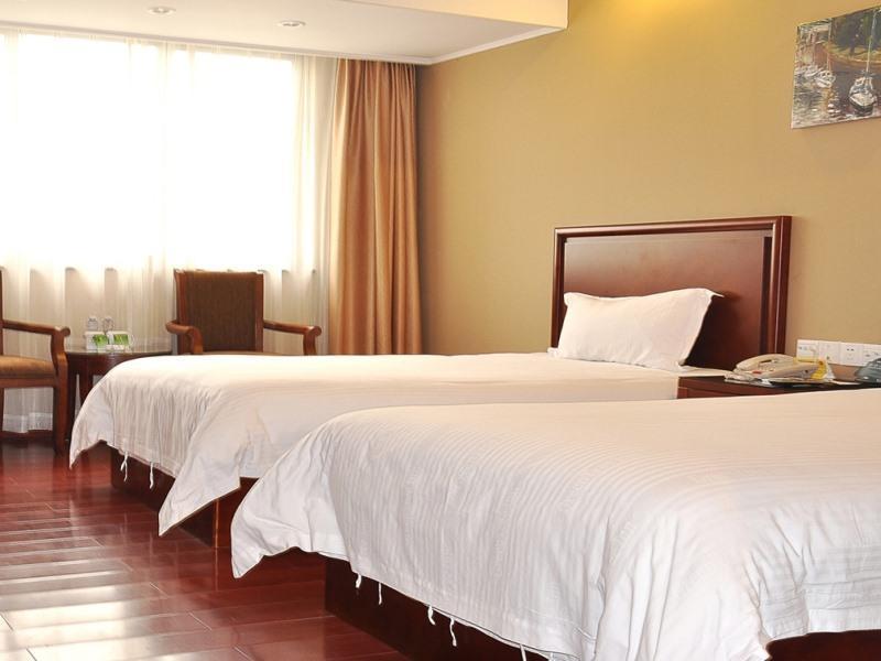 Greentree Inn Guangdong Shantou Changping Road Express Hotel Extérieur photo