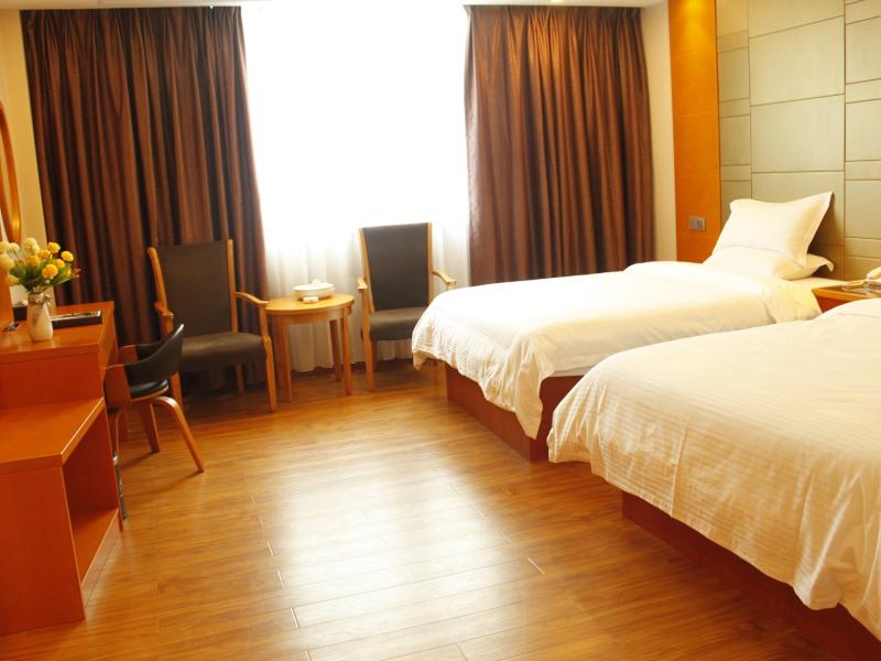 Greentree Inn Guangdong Shantou Changping Road Express Hotel Extérieur photo