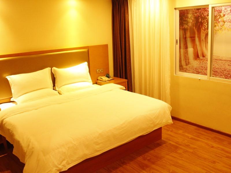 Greentree Inn Guangdong Shantou Changping Road Express Hotel Extérieur photo