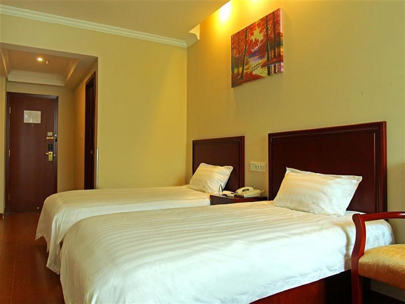 Greentree Inn Guangdong Shantou Changping Road Express Hotel Extérieur photo