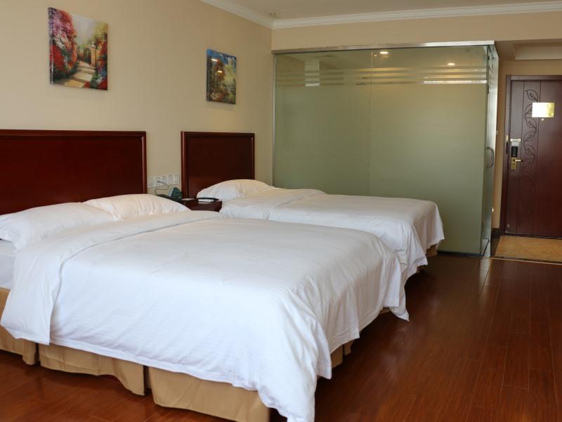 Greentree Inn Guangdong Shantou Changping Road Express Hotel Extérieur photo