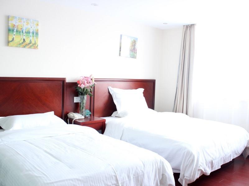 Greentree Inn Guangdong Shantou Changping Road Express Hotel Extérieur photo