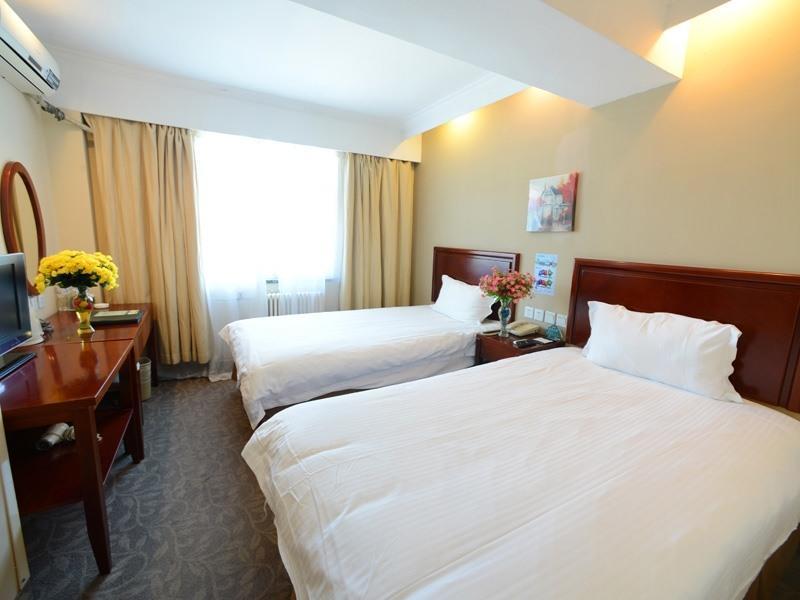 Greentree Inn Guangdong Shantou Changping Road Express Hotel Extérieur photo