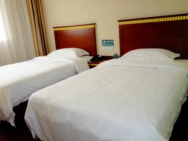 Greentree Inn Guangdong Shantou Changping Road Express Hotel Extérieur photo