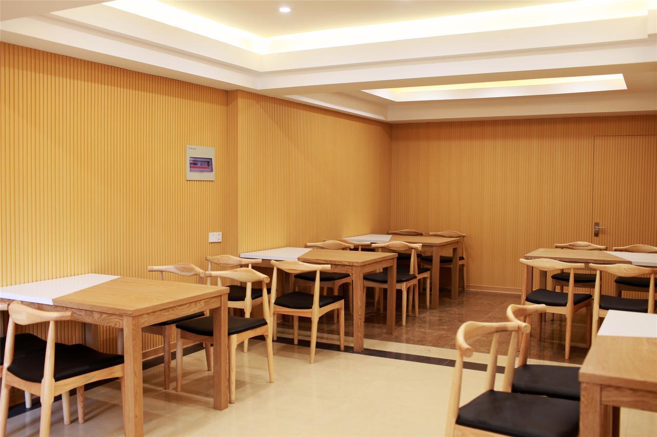 Greentree Inn Guangdong Shantou Changping Road Express Hotel Extérieur photo