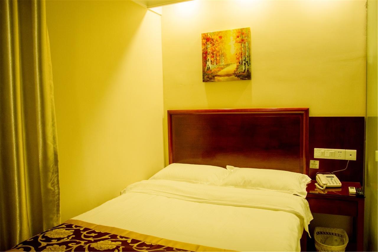 Greentree Inn Guangdong Shantou Changping Road Express Hotel Extérieur photo