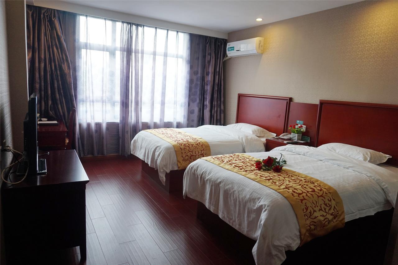 Greentree Inn Guangdong Shantou Changping Road Express Hotel Extérieur photo