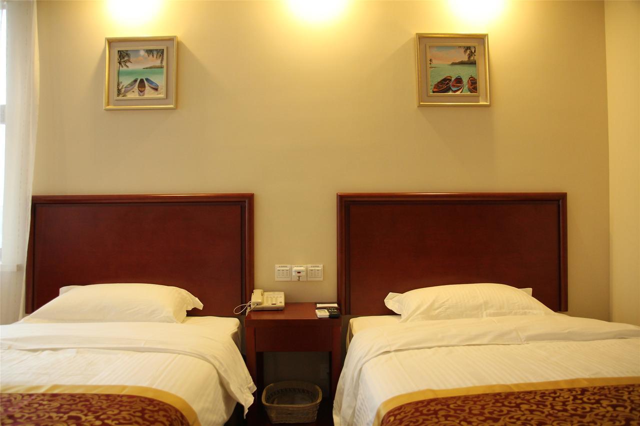Greentree Inn Guangdong Shantou Changping Road Express Hotel Extérieur photo
