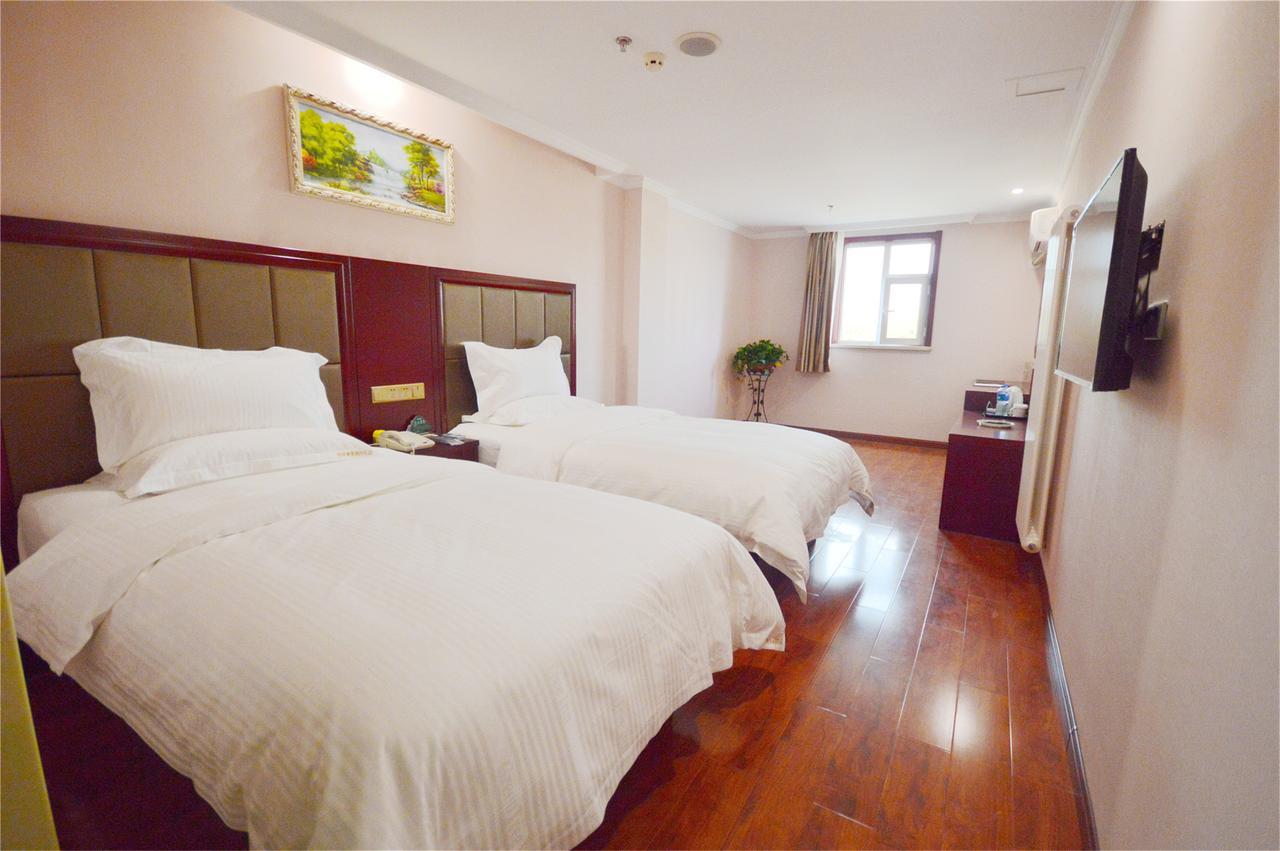 Greentree Inn Guangdong Shantou Changping Road Express Hotel Extérieur photo
