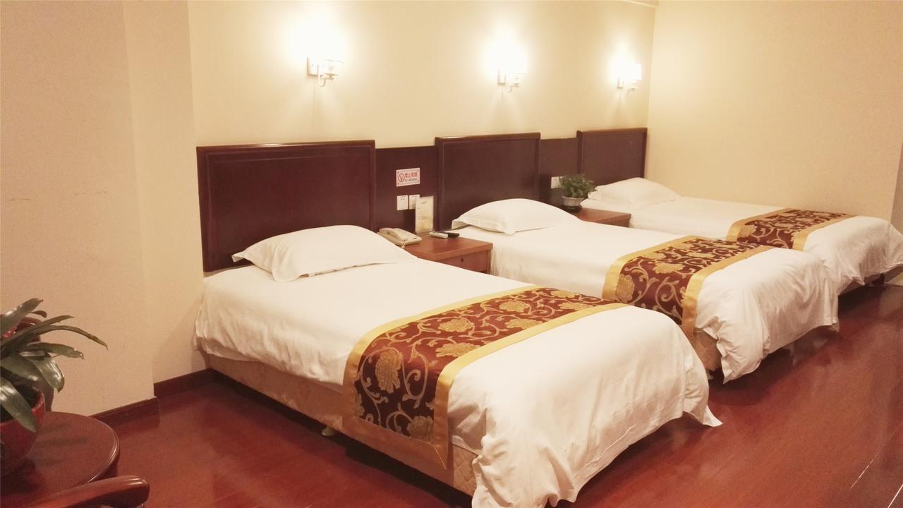 Greentree Inn Guangdong Shantou Changping Road Express Hotel Extérieur photo