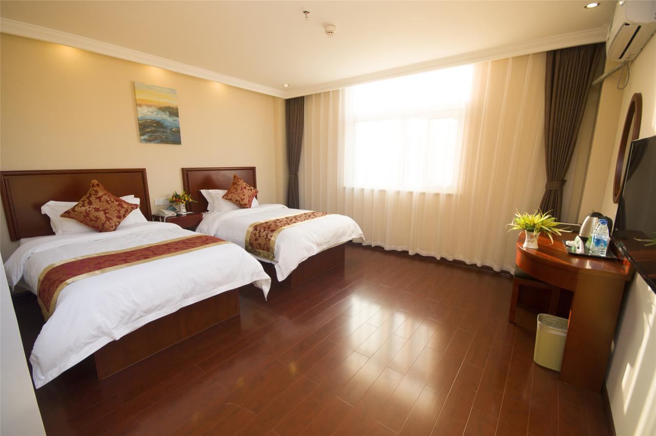 Greentree Inn Guangdong Shantou Changping Road Express Hotel Extérieur photo
